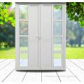 Latest design wooden doors Pvc casement door glass door with sound insulation